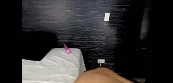  Beautiful girl fucked by boyfriend on webcam and cum inside